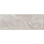 Motown Perla Grey 250x700 Polished Stone Effect Ceramic Tile - Main