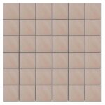 Weller Marfil Cream 300x300 Matt Mosaic Porcelain Tile - Main