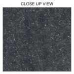 Hambleton Blue 600x900 Matt Stone Effect Porcelain Tile - Close Up