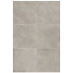 D Sign Sand Grey 800X800 Outdoor Tile - All Face