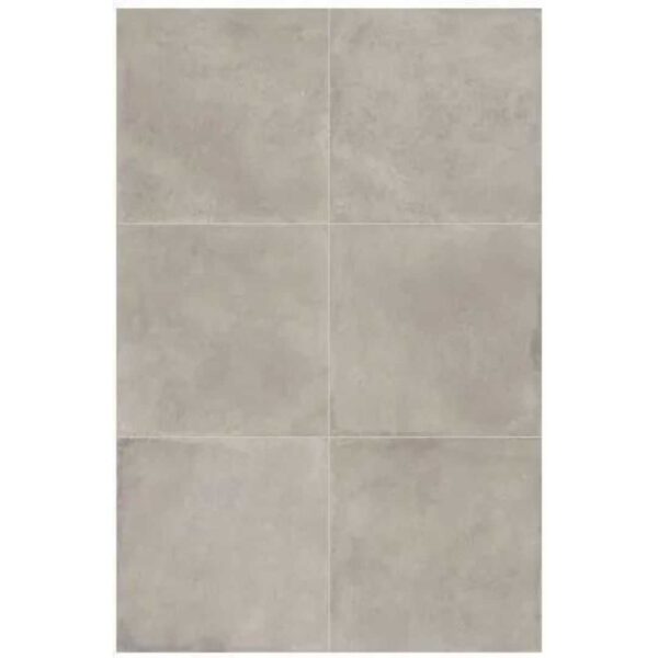 D Sign Sand Grey 800X800 Outdoor Tile - All Face