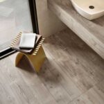 Just Mix Grigio Grey 300X1200 Outdoor Tile - Render 3