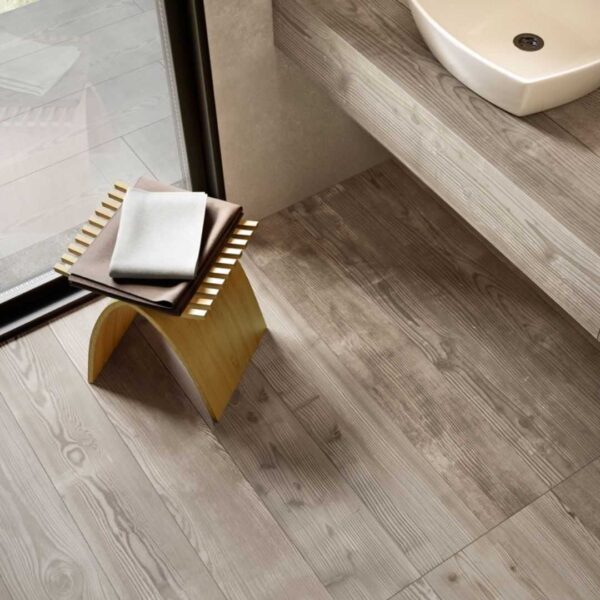 Just Mix Grigio Grey 300X1200 Outdoor Tile - Render 3