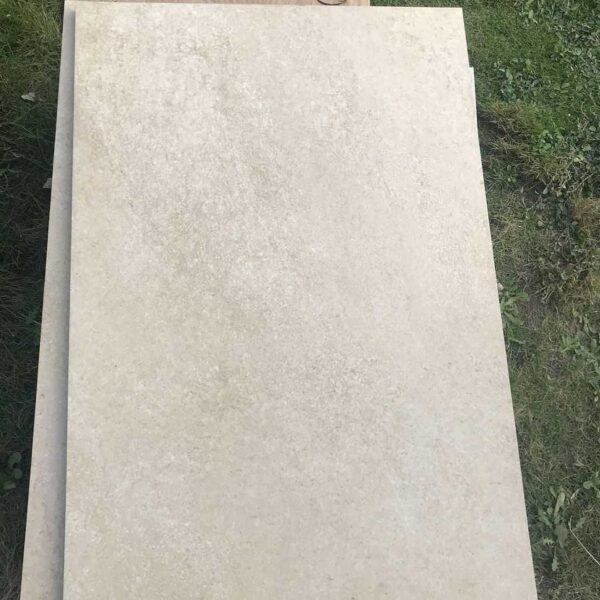 Hammerstone Beige 600X900 Outdoor Porcelain Tile - Real 2
