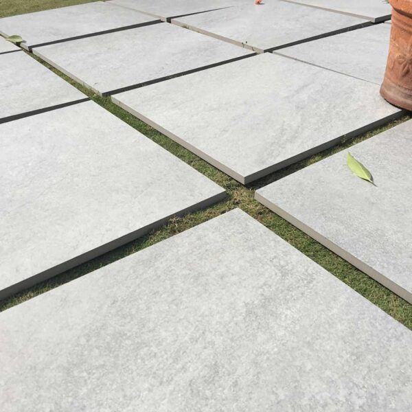 Hammerstone Grey 600X900 Outdoor Porcelain Tile - Real 4