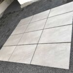 Hammerstone Grey 600X900 Outdoor Porcelain Tile - Real