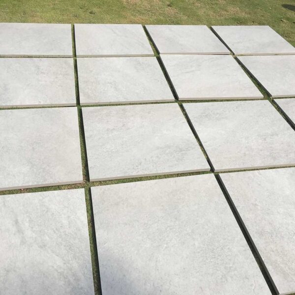 Hammerstone Grey 600X900 Outdoor Porcelain Tile - Real 2